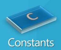 Constants