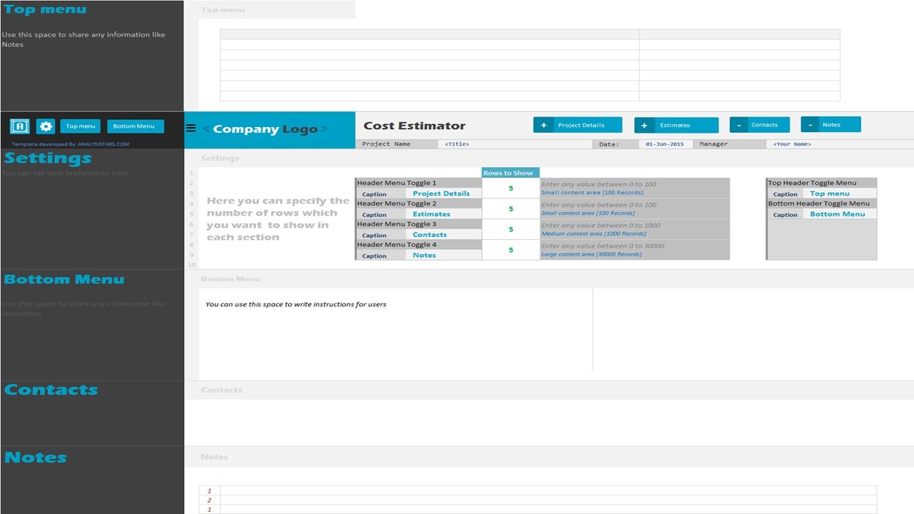 Cost Estimator3