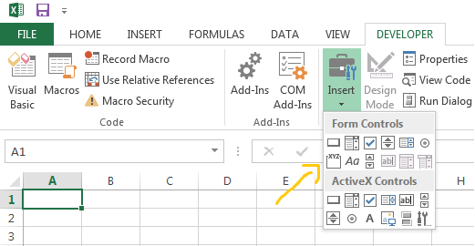 Dynamic Labels - Excel Dashboards Tips - Excel TV