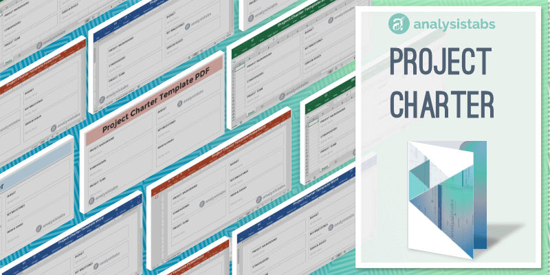 Project Management Charter Templates