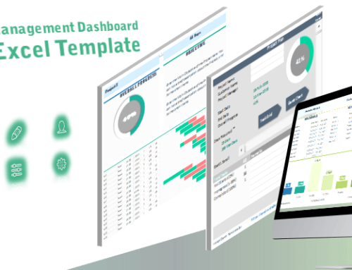 Project Management Dashboard Excel Template – Free Download