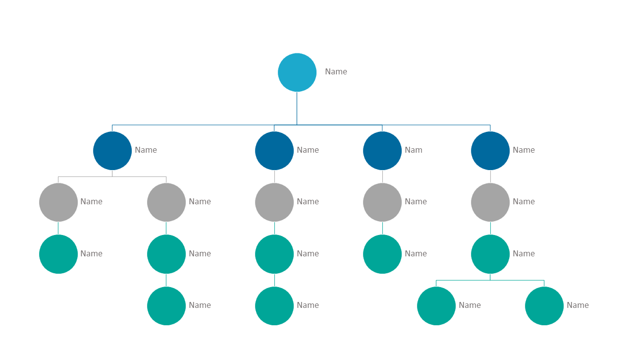 Organizational Chart