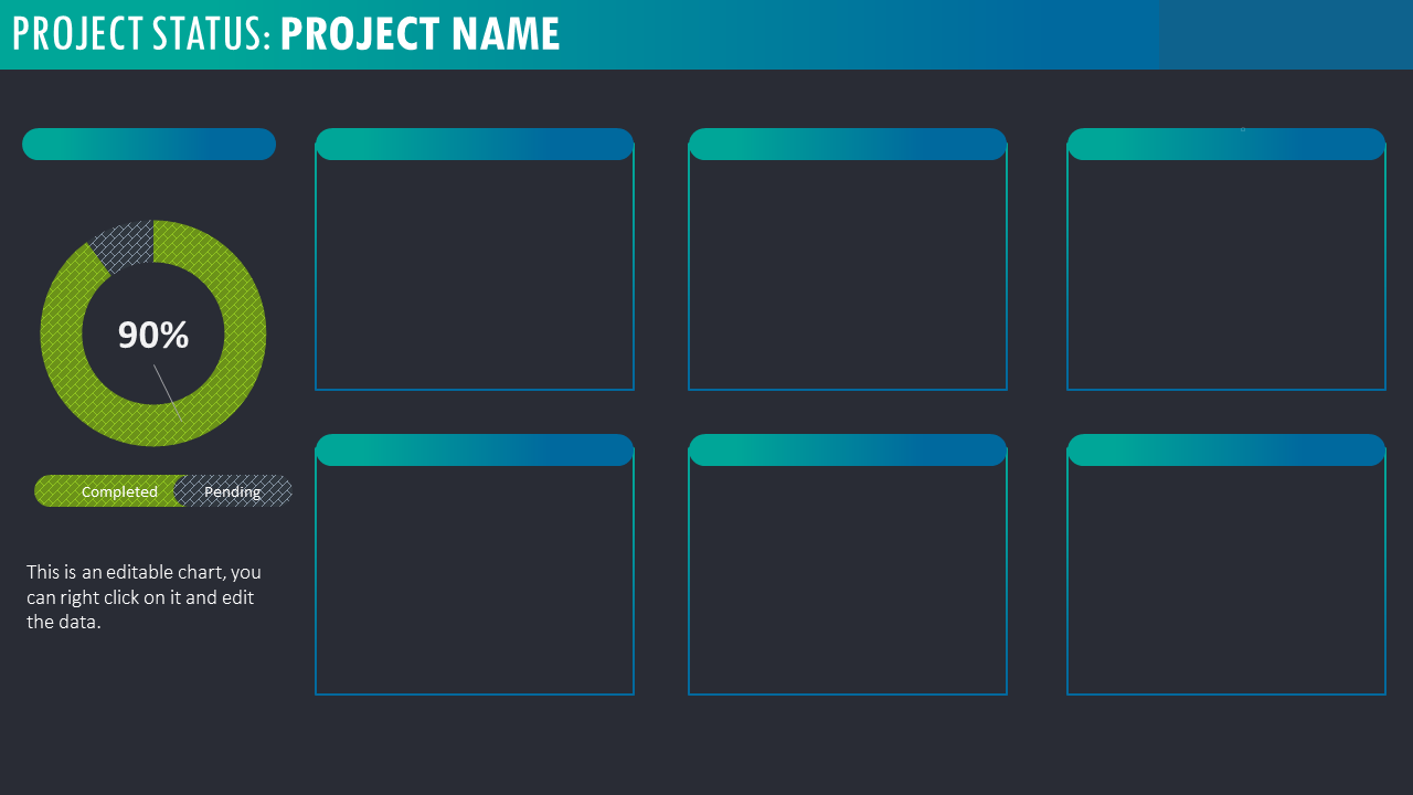 Weekly Project Status Report