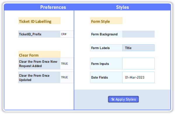 Help Desk Management System - VBA Project - Analysistabs