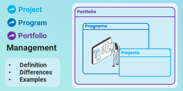 Project, Program and Portfolio Management - Differences and Relations ...