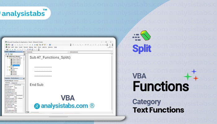 VBA Split Function - Explained with Examples
