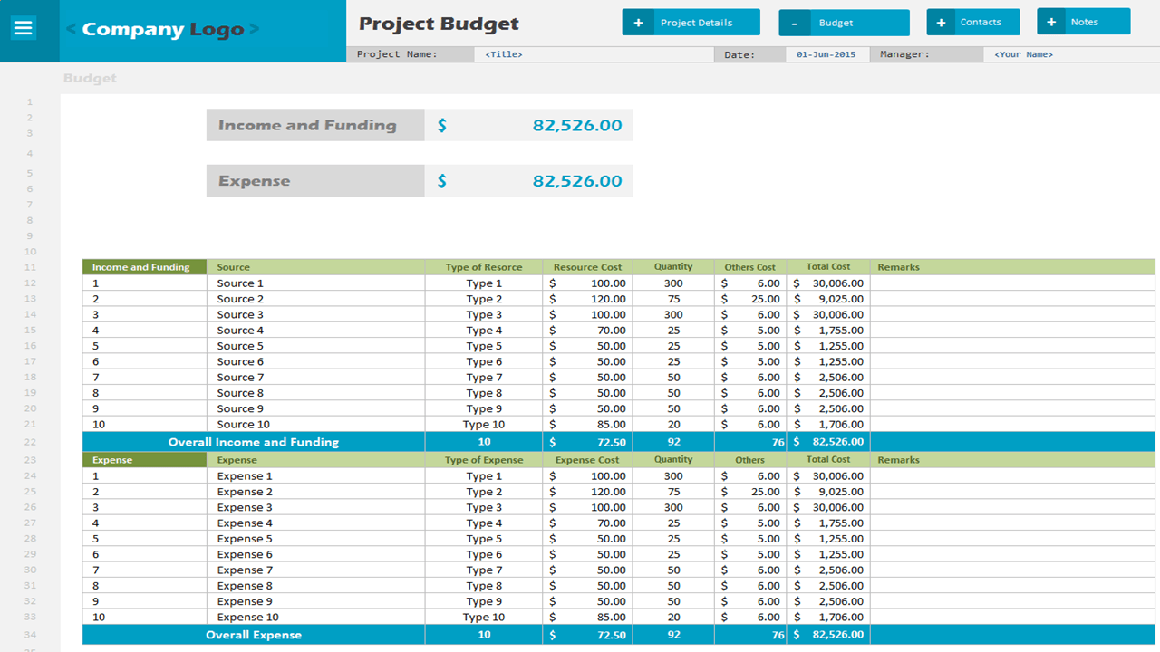 Project Bud Premium Template – ANALYSISTABS Project Bud Premium Template – ANALYSISTABS
